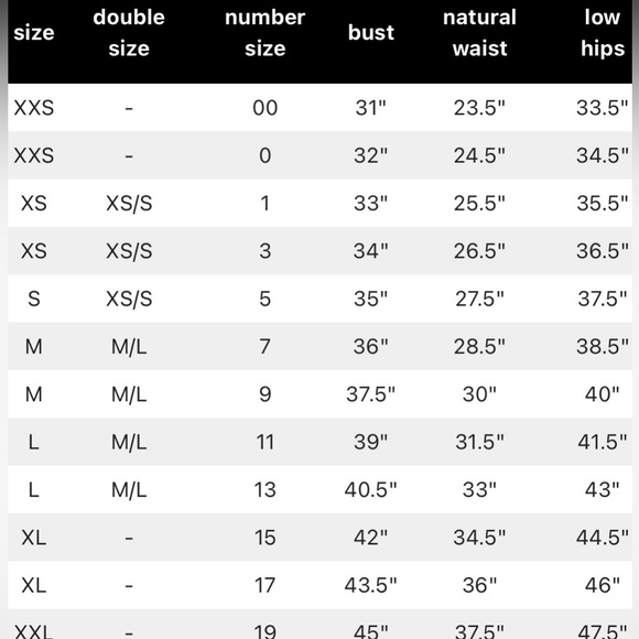 NWT GARAGE seamless micro-cropped tee | multiple sizes | black - Picture 4 of 4